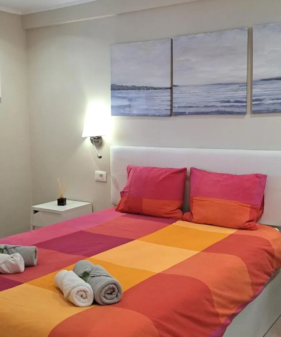 Casa Bonita Lägenhet Palm-mar Spanien